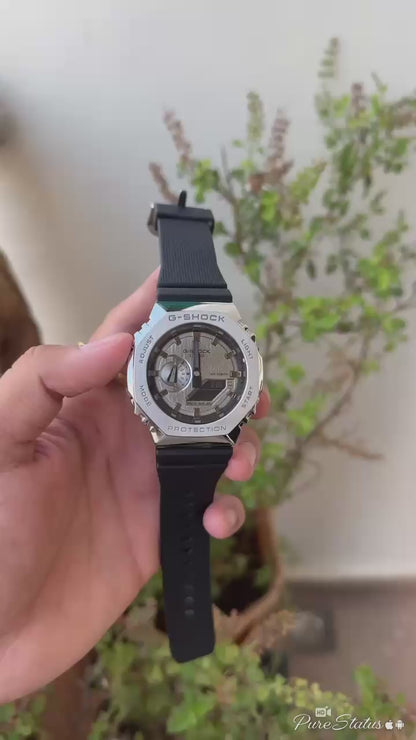 G-shock Gm 2100