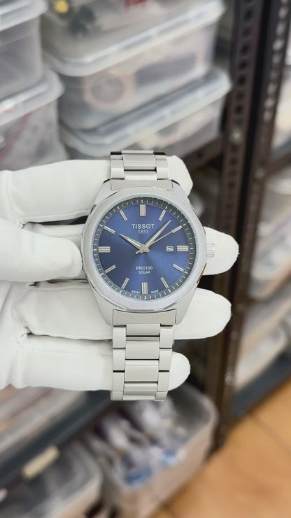 Men's Blue Watch