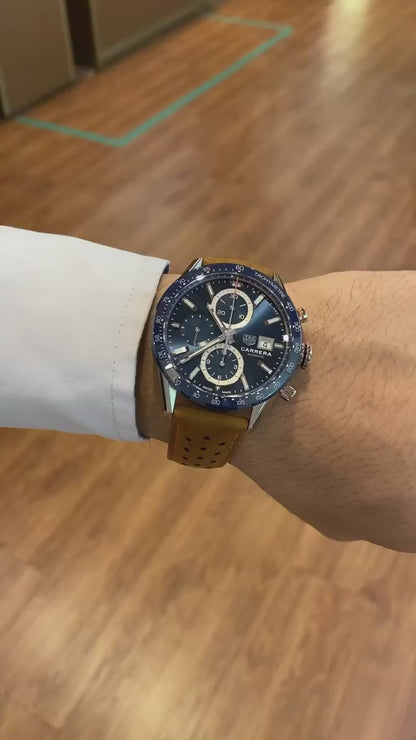 Men’s Leather Watches
