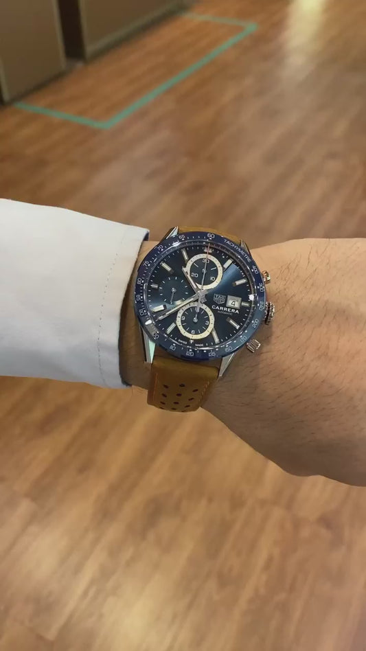 Men’s Leather Watches