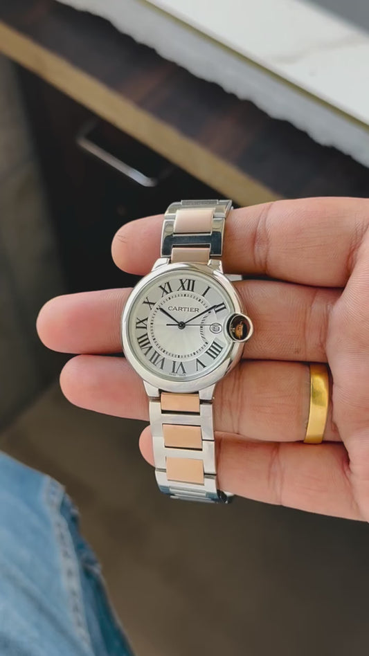 Cartier For Mens ✅