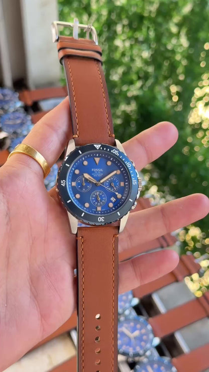 Fossil For Mens 
FB-01 series* Model :: FS5914