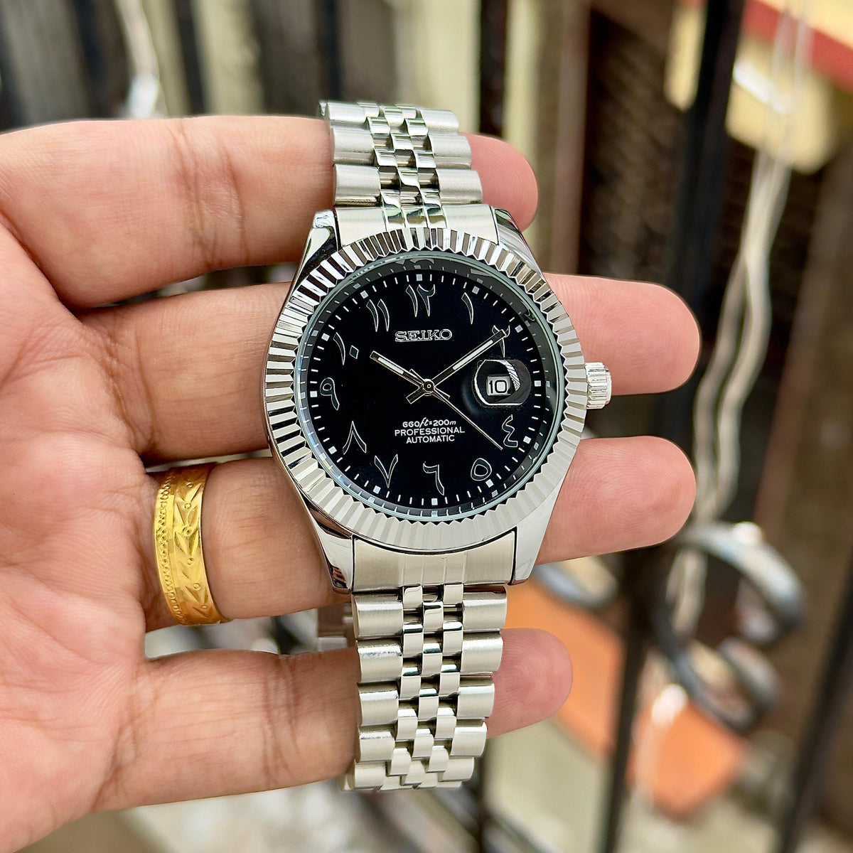 Seeiko For Men's
