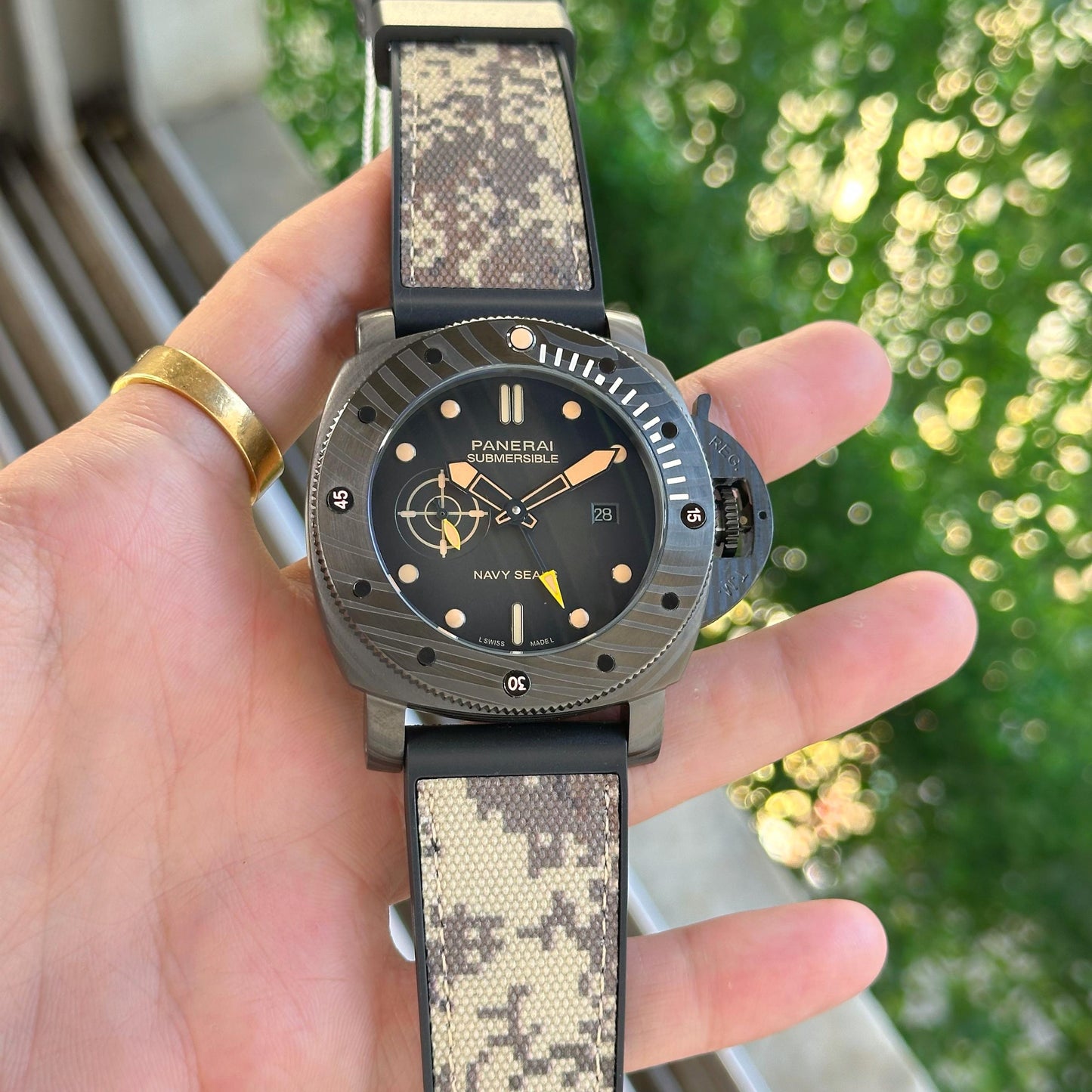 Panerai Mens 🤩