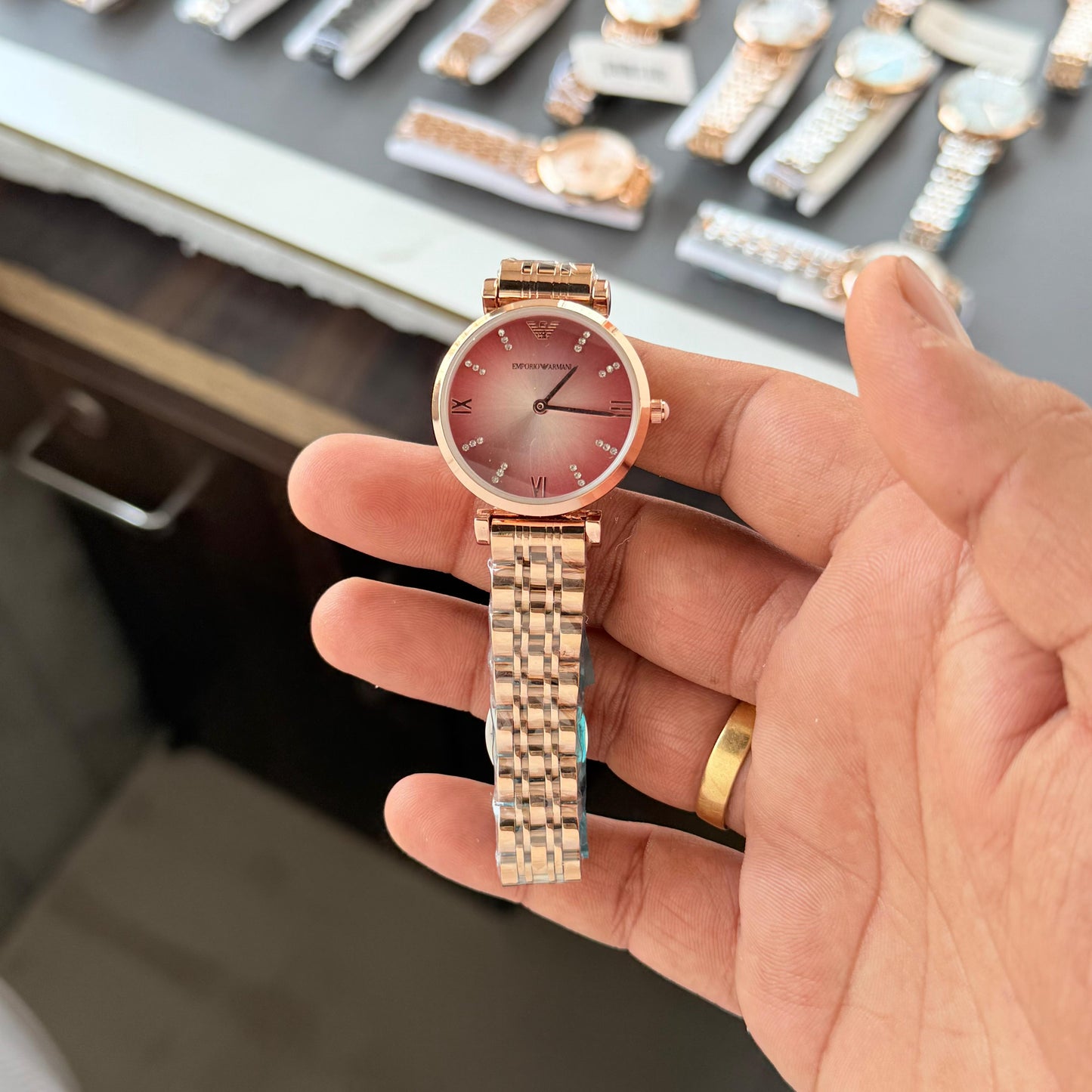 Armani Ladies Watches