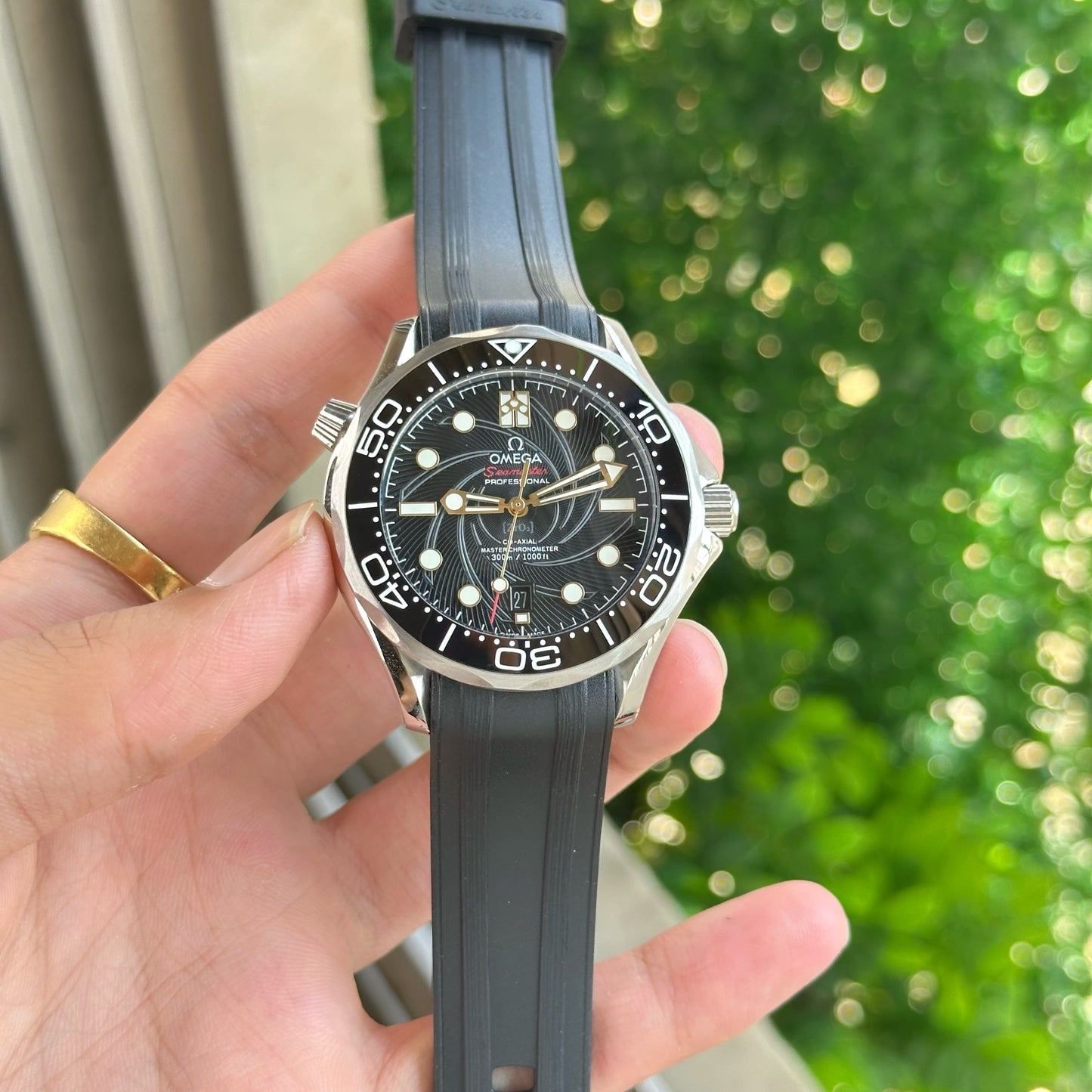 Omega Premium Automatic Leather