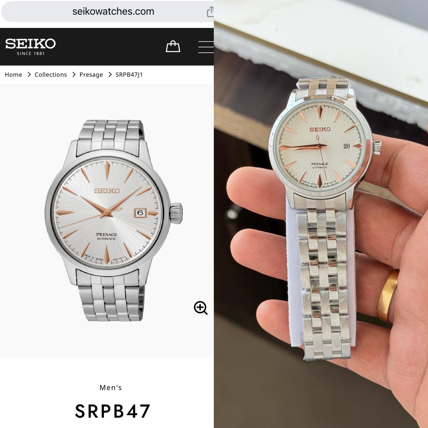Seiko Automatic Machinery 💥😍