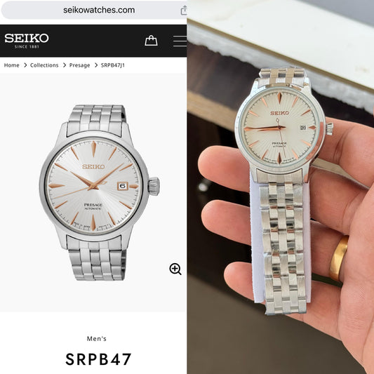 Seiko Automatic Machinery 💥😍