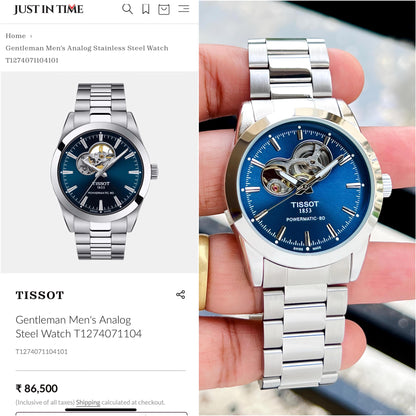 Tissot powermatic 80