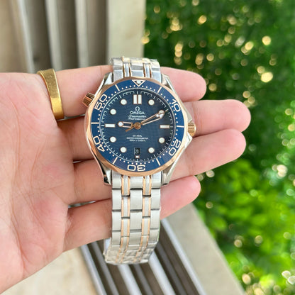Omega Automatic Machinery metal