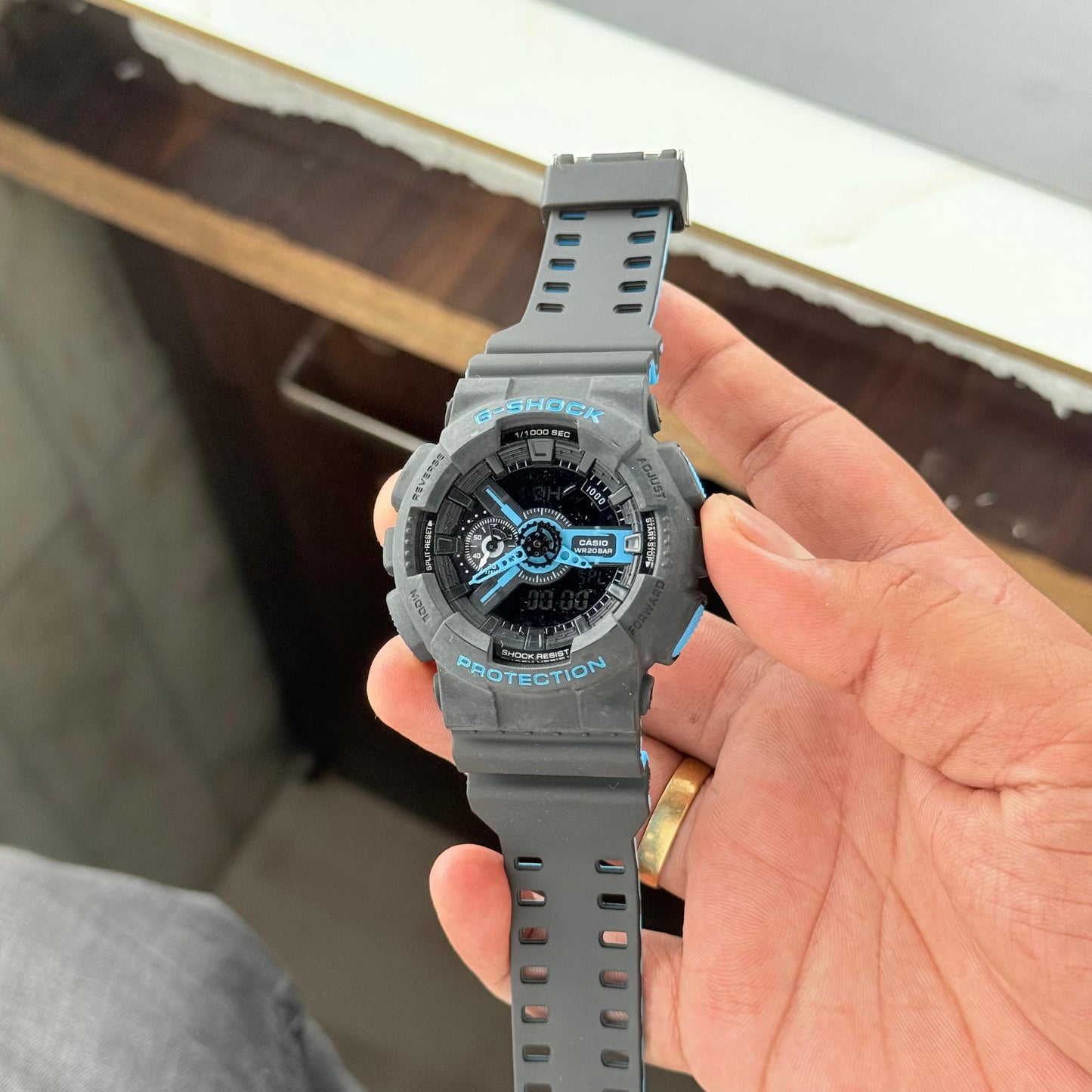 Gshock Ga_110