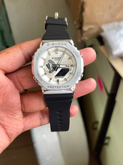 G*hock All Chronograph working