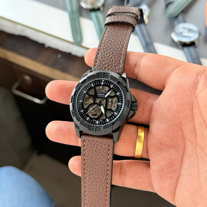 Fossil Premium Automatic Machinery