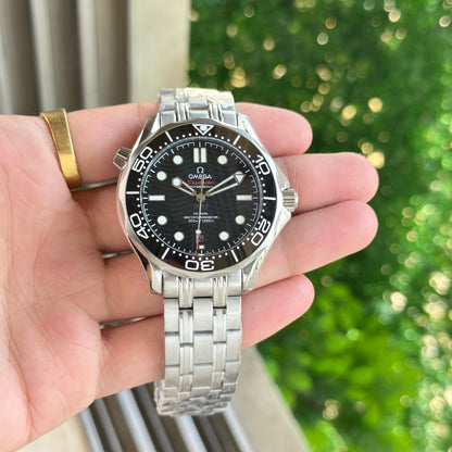 Omega Automatic Machinery metal