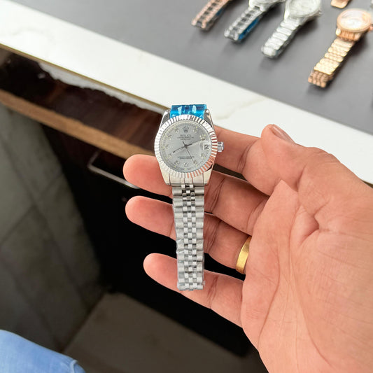 Rolex for ladies automatic