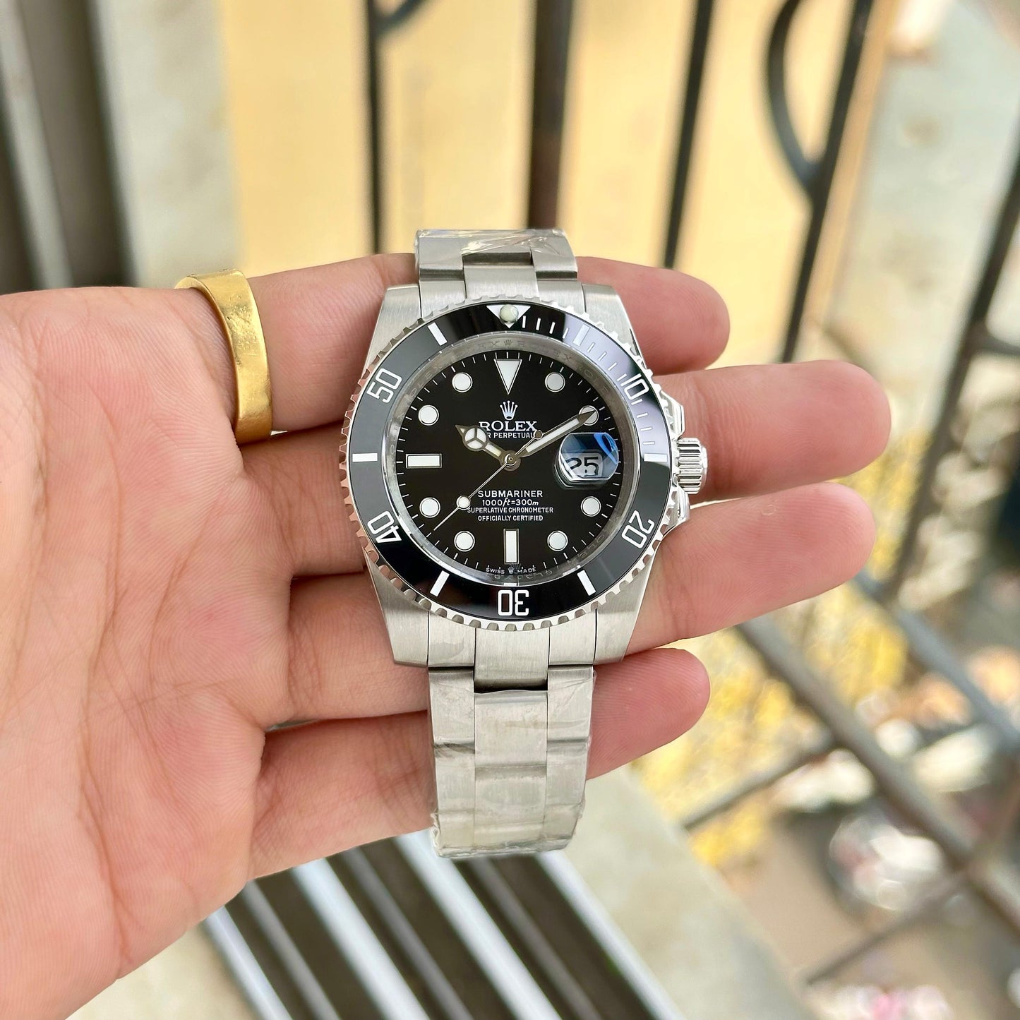 Rolex Men's Watches