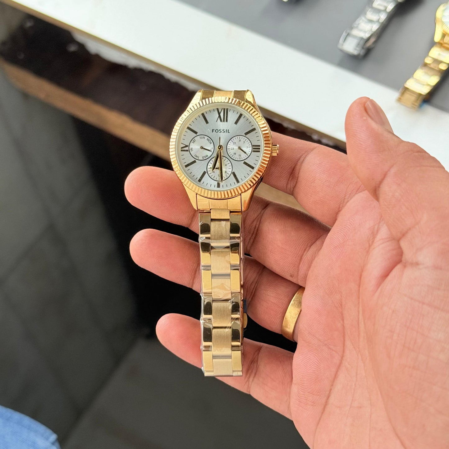Fossil For ladies