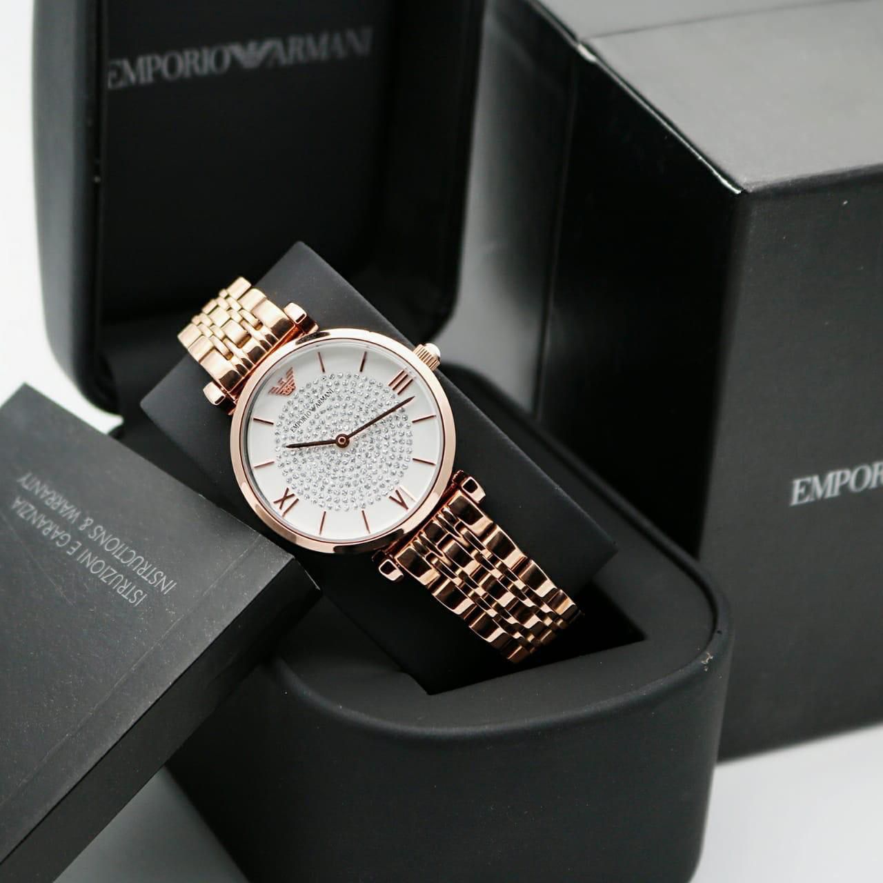 Armani ladies Watches