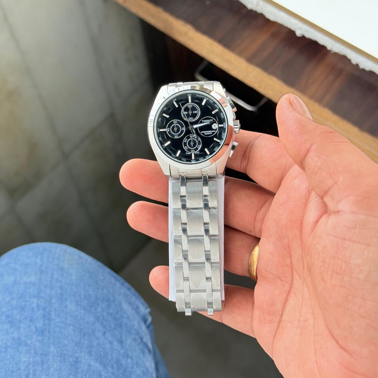 Tissot Mens Japan Quality