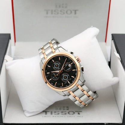 Tissot Mens Steel Watches