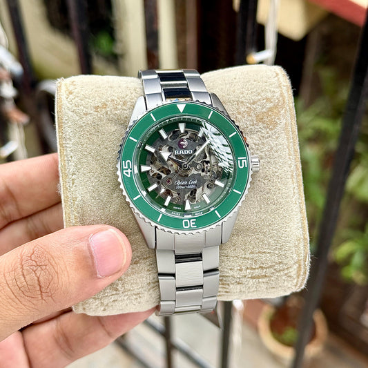 Rado Automatic Machinery 💥😍