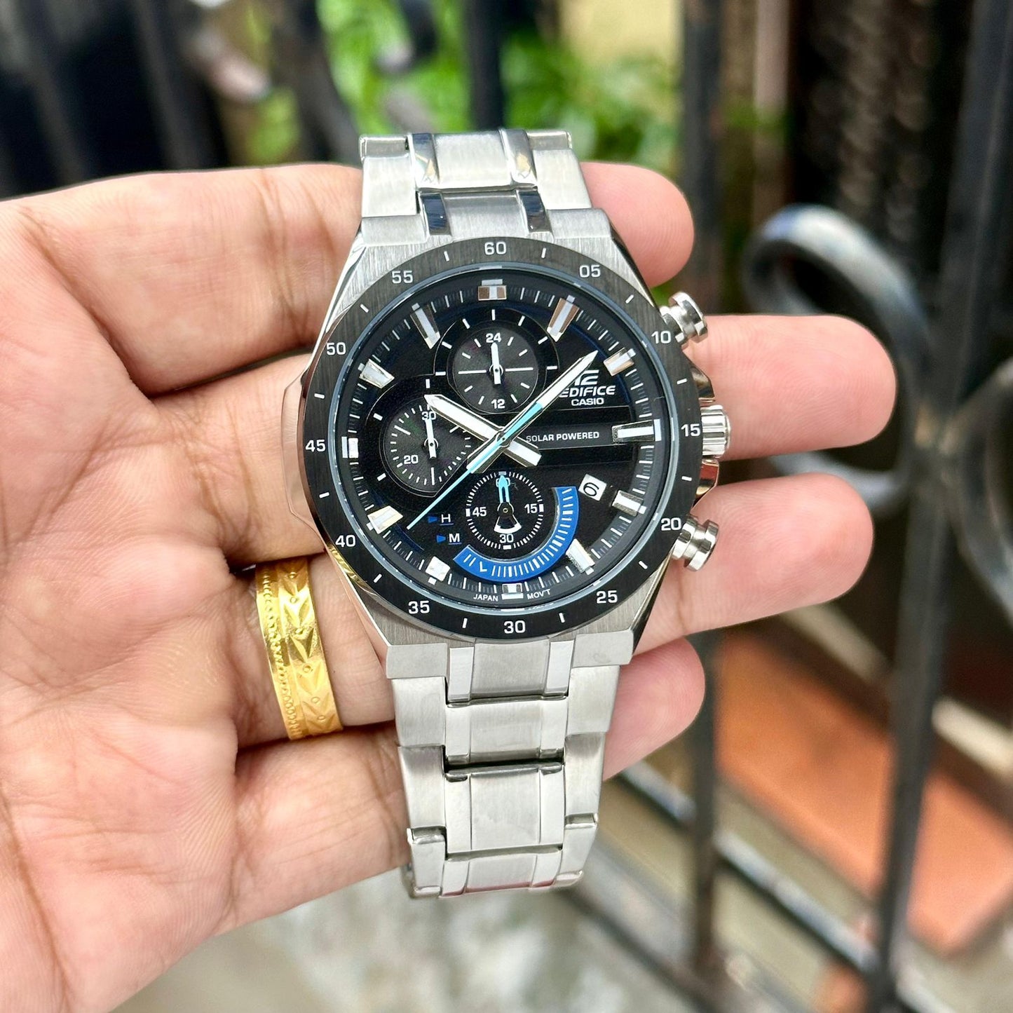 Casio edifice
