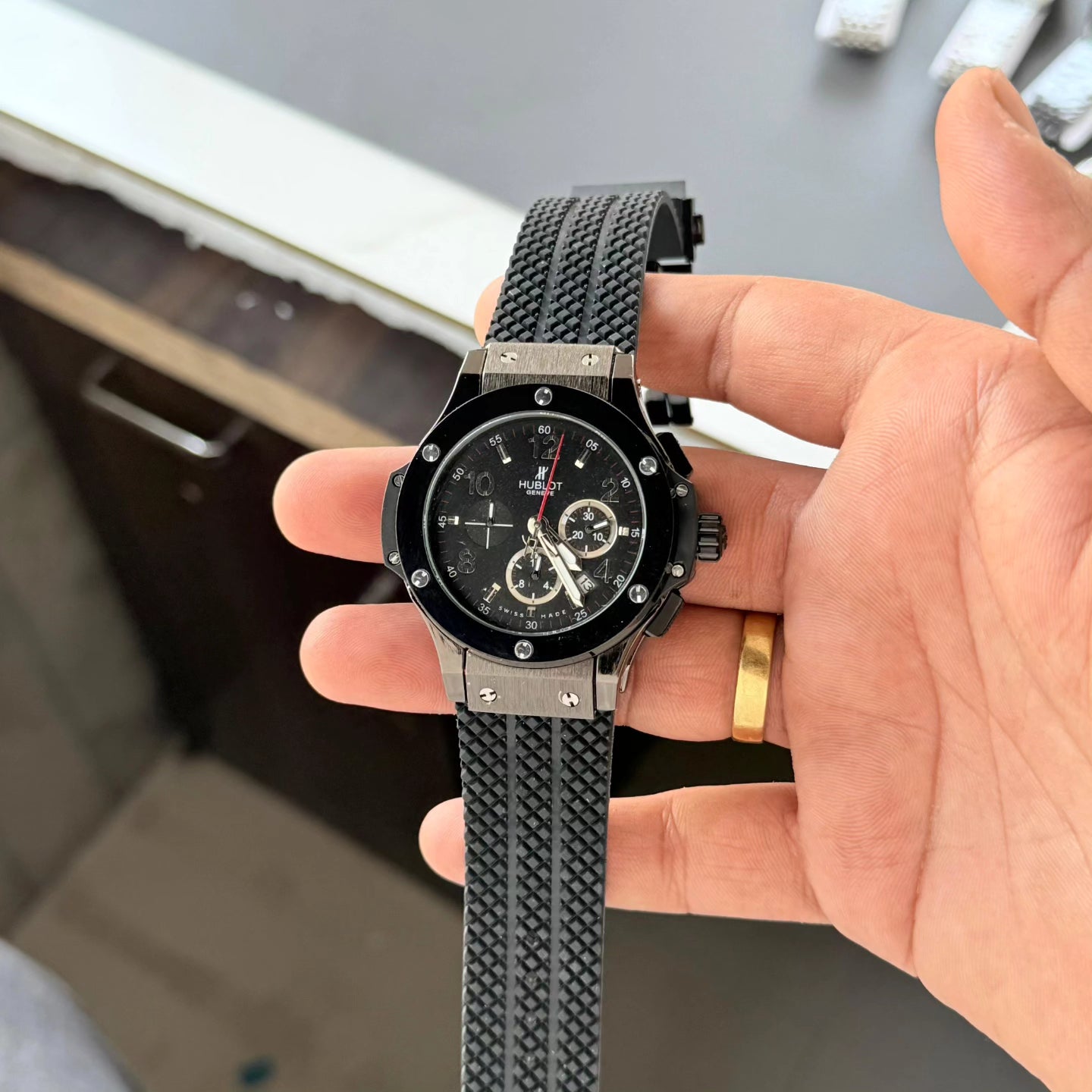 Hublot Big Bang