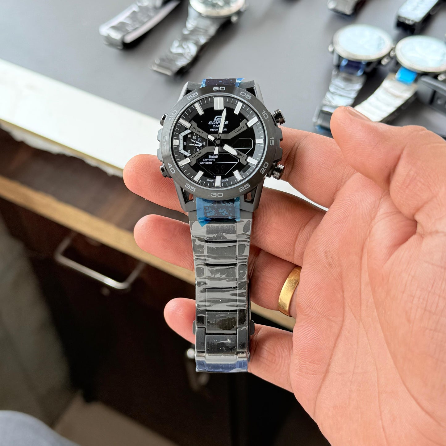 Casio Edifice