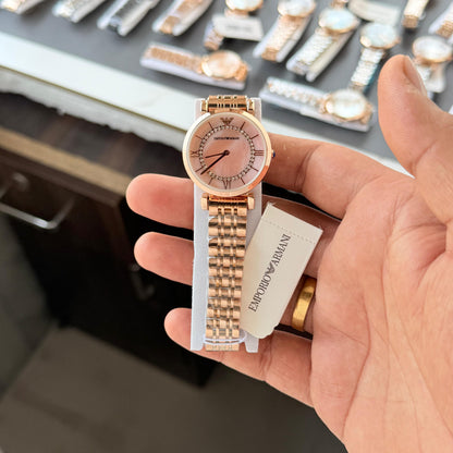 Armani Ladies Watches