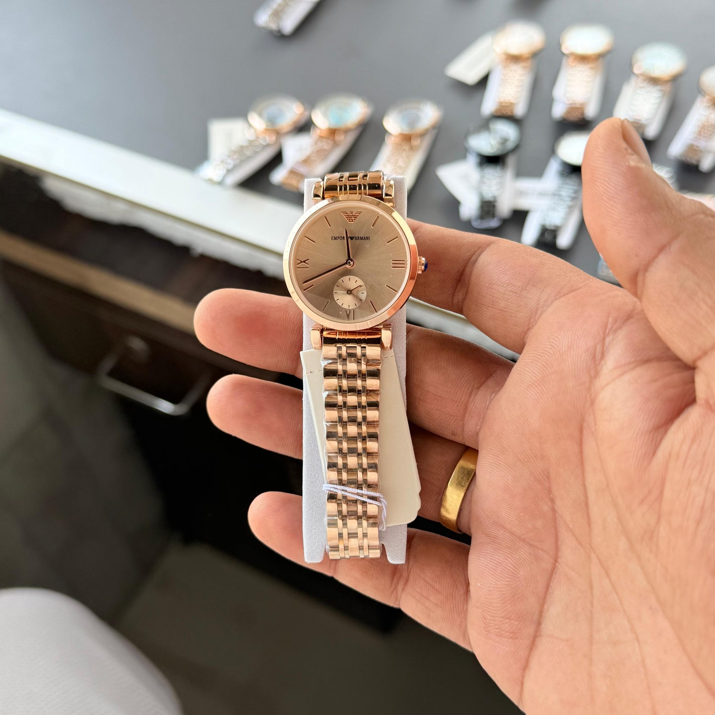 Armani Ladies Watches