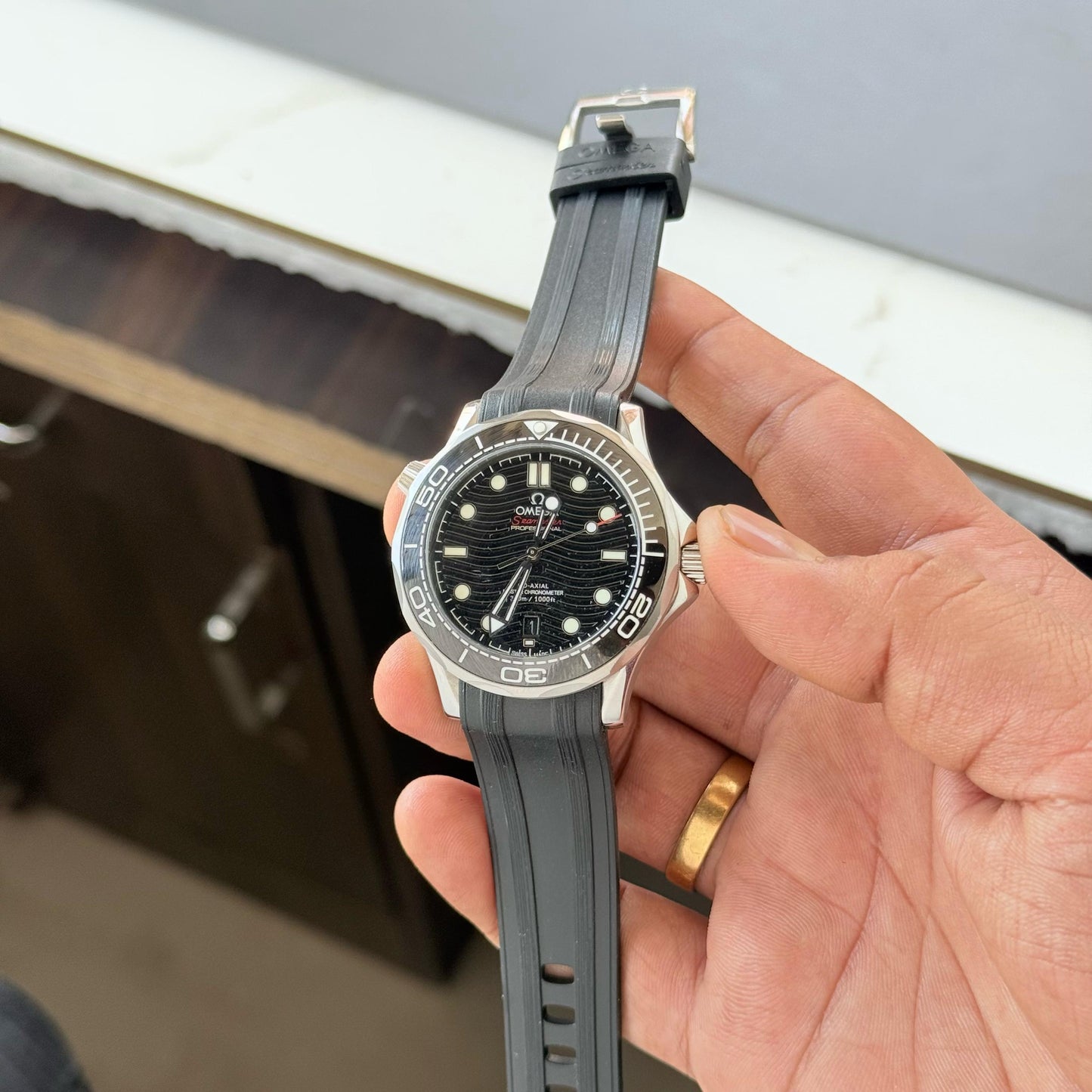 Omega Automatic Machinery