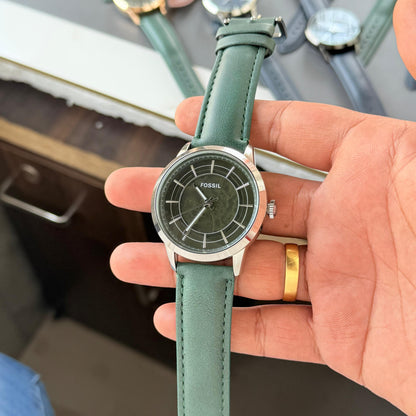 Fossil Premium Automatic Machinery