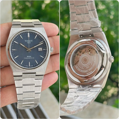 Tissot PRX Automatic Machinery