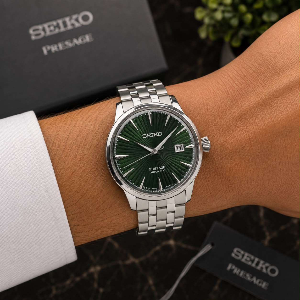 S*iko Automatic