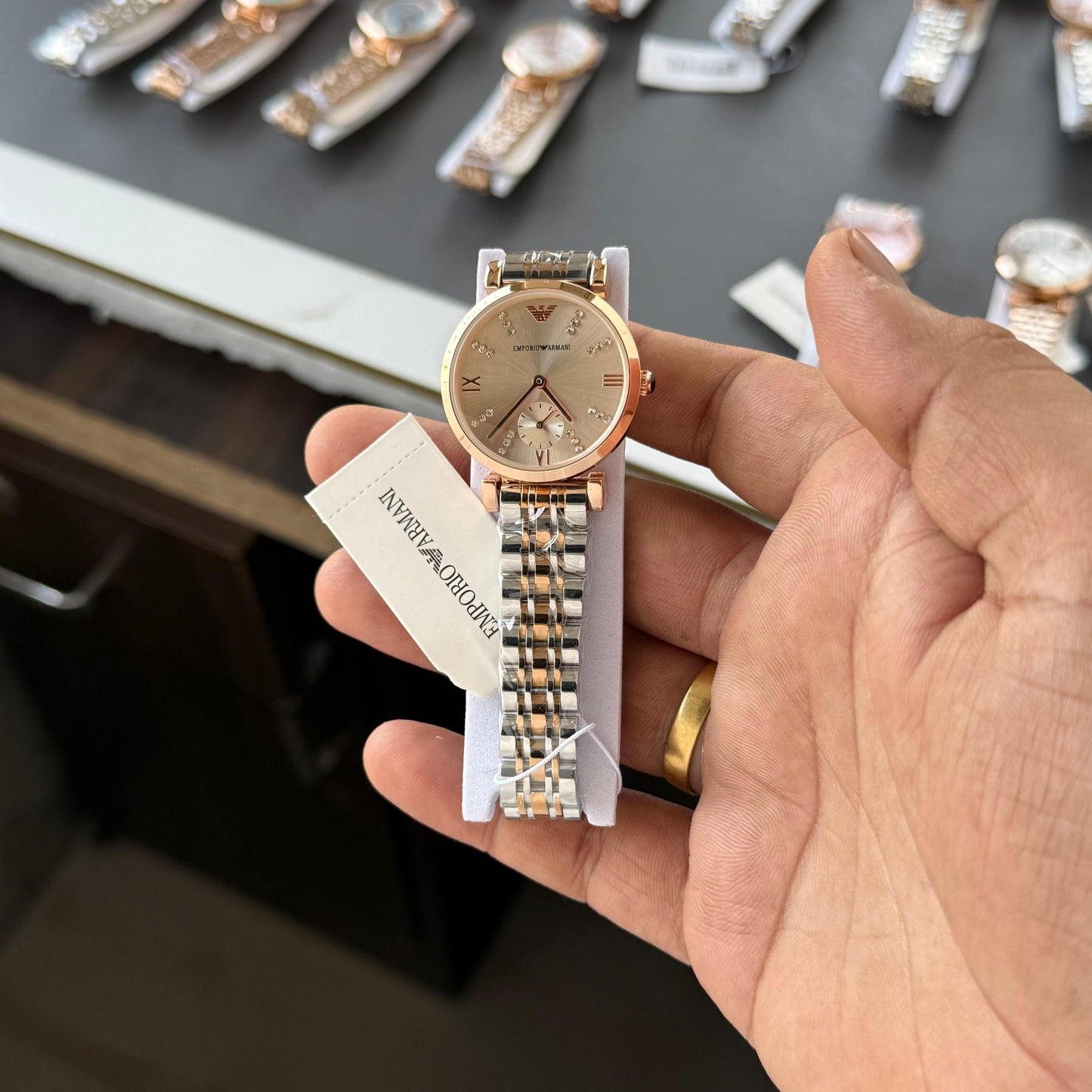 Armani Ladies Watches