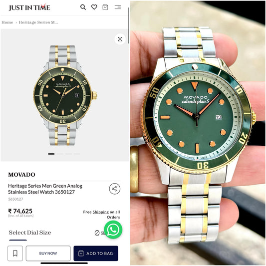 Movado Premium