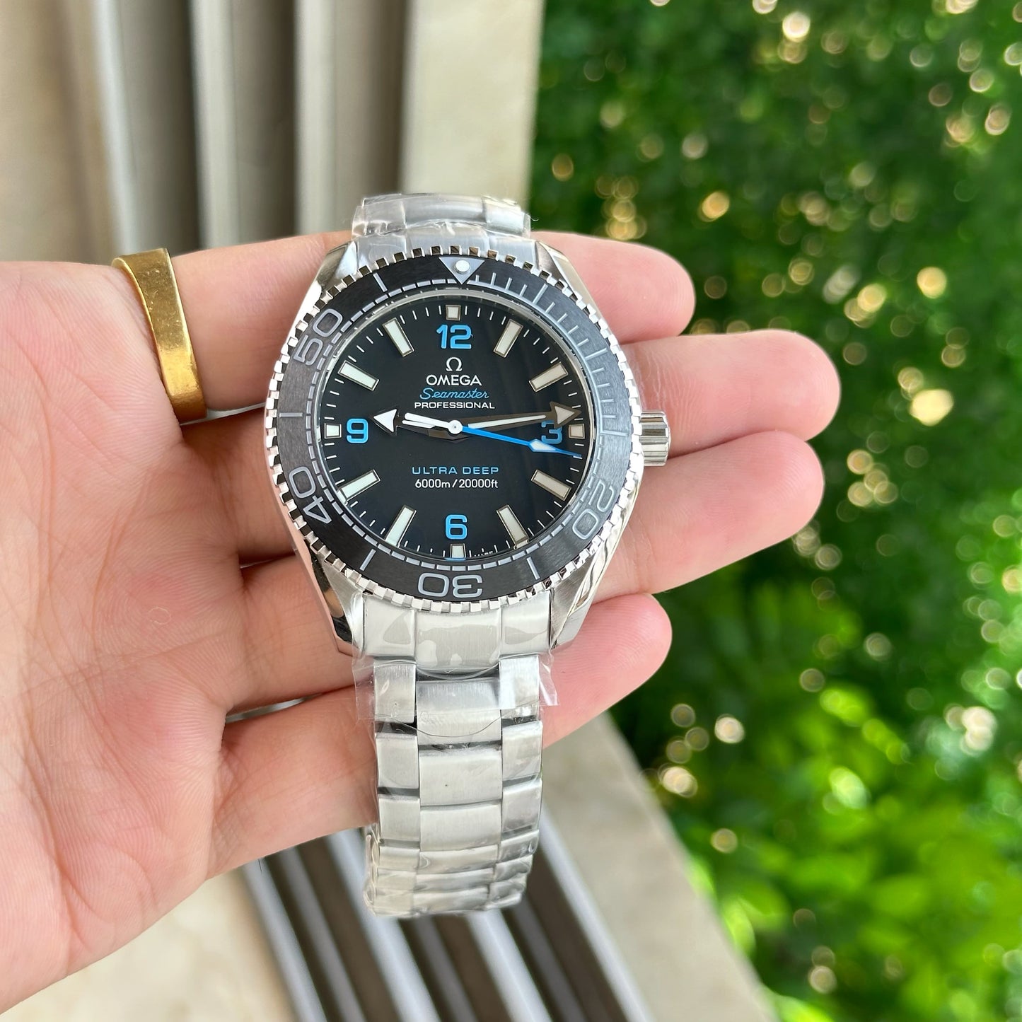 Omega Automatic Machinery metal