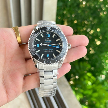 Omega Automatic Machinery metal