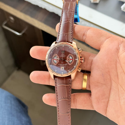 Tag heuer Calibre