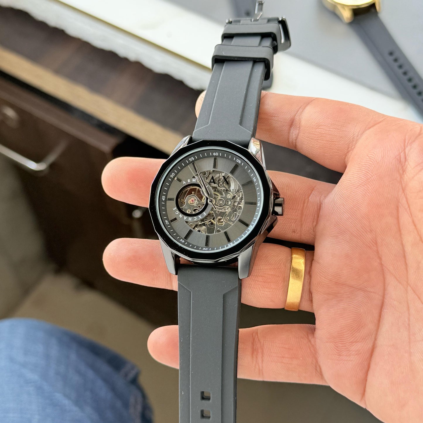 Armani Exchange