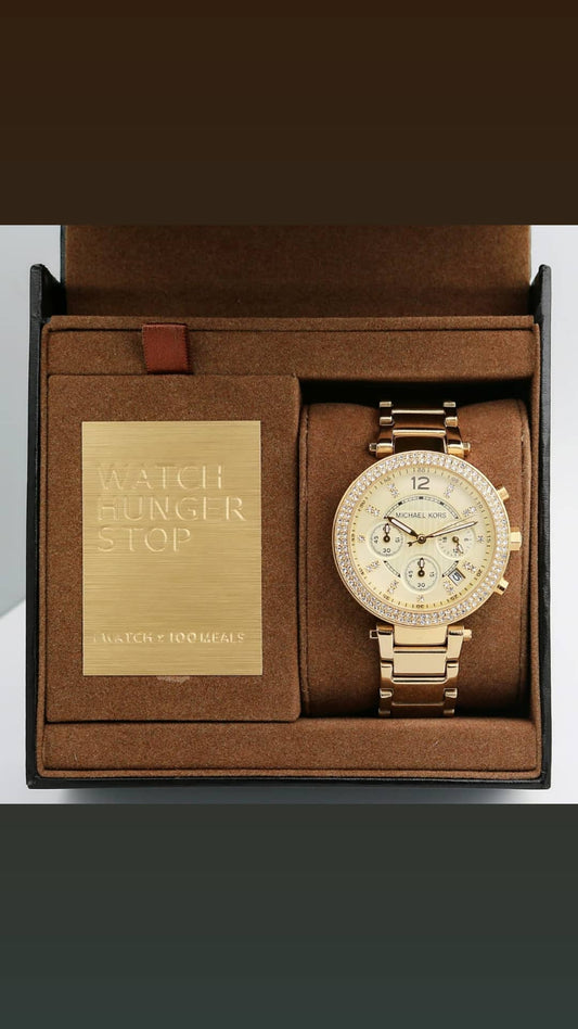 Mk ladies watch