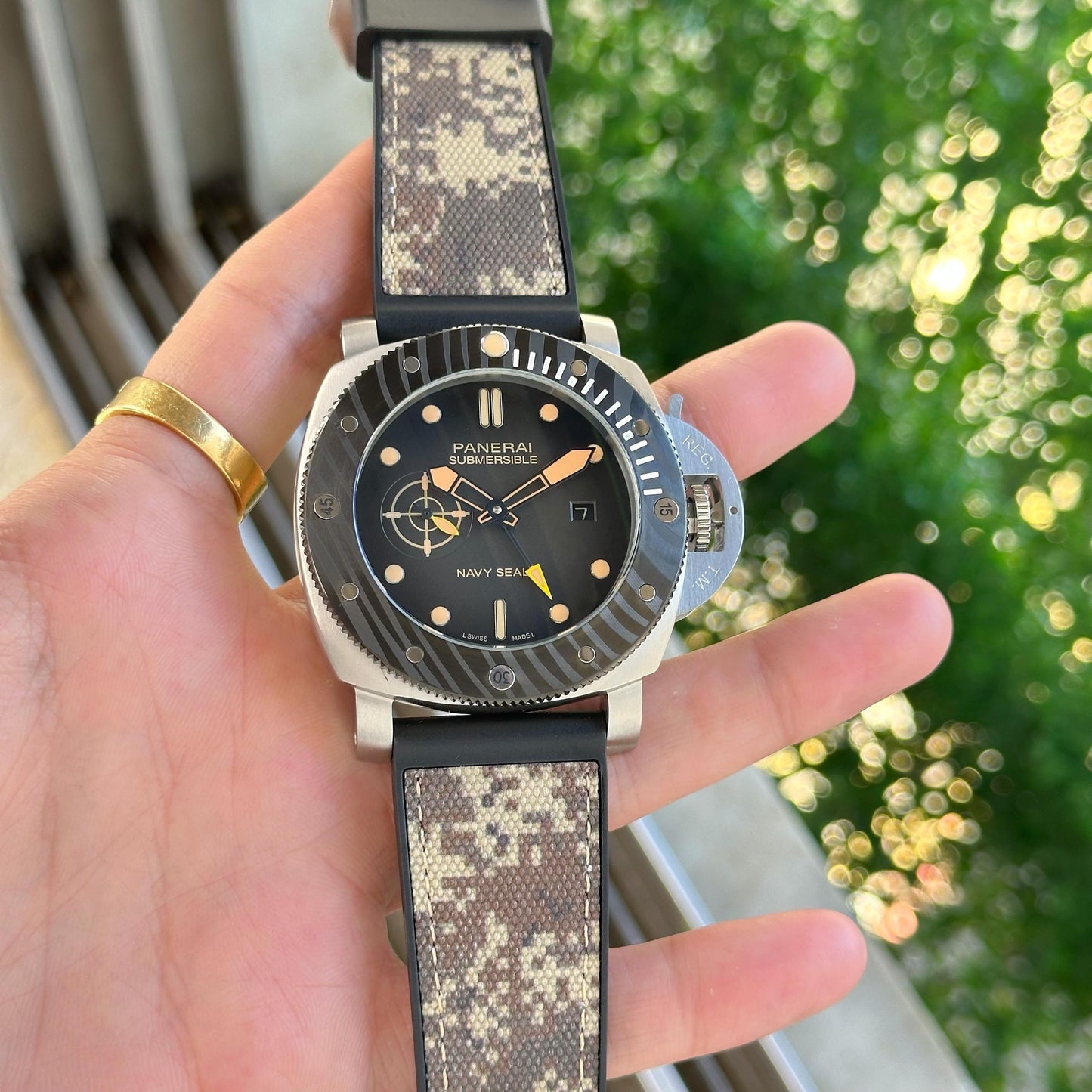 Panerai Mens 🤩
