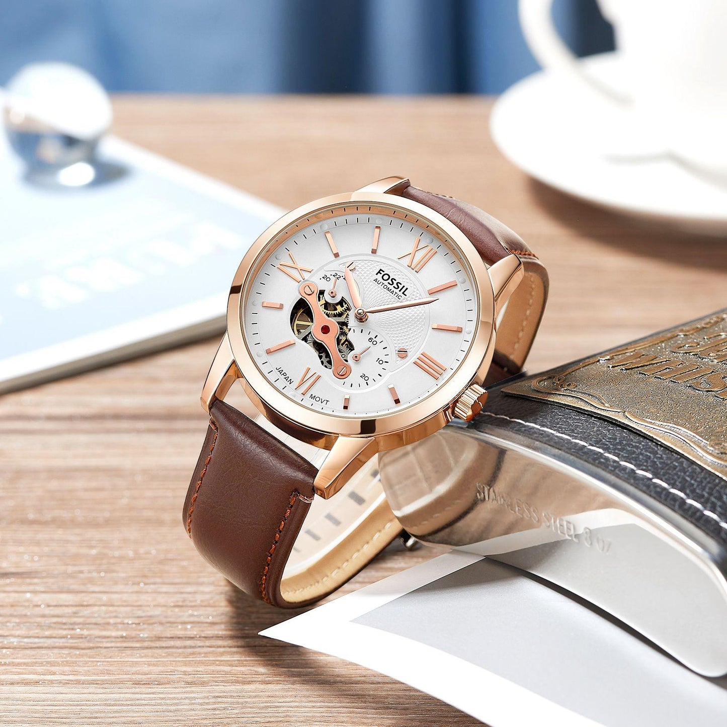 Fossil For Mens Automatic