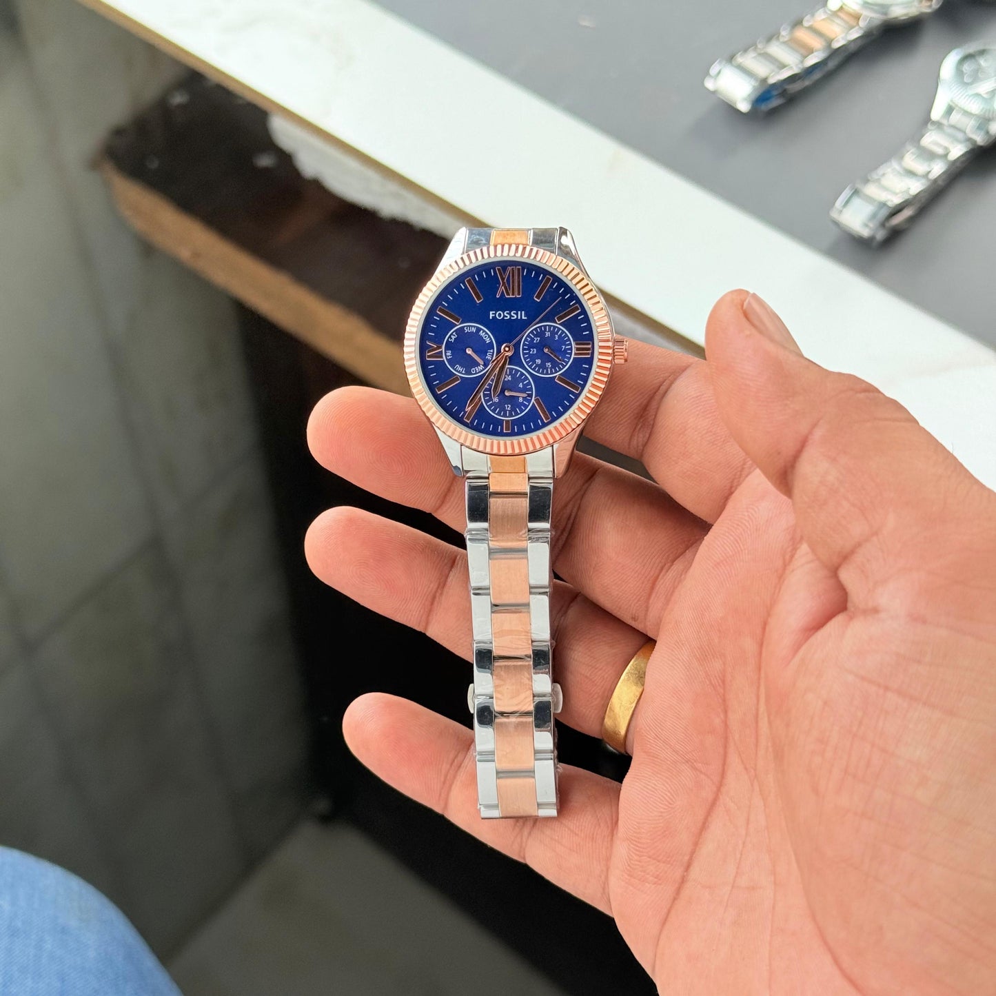 Fossil For ladies