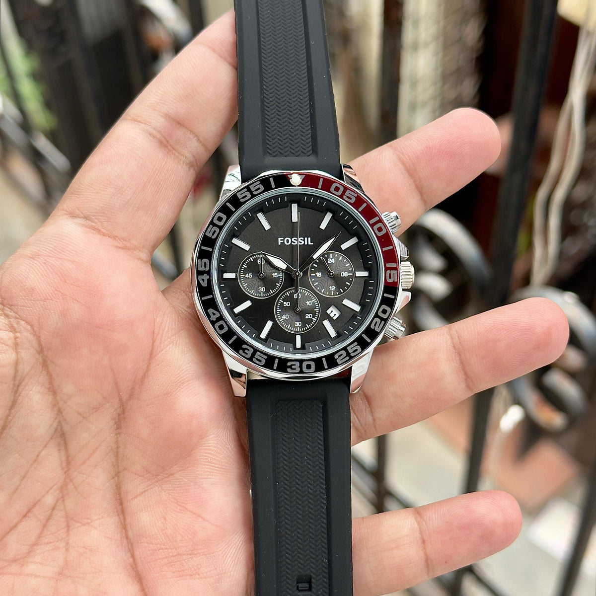 Fs Men's Blck