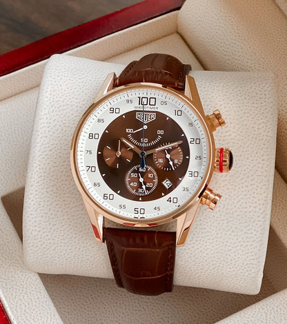 Brown Belt Premium