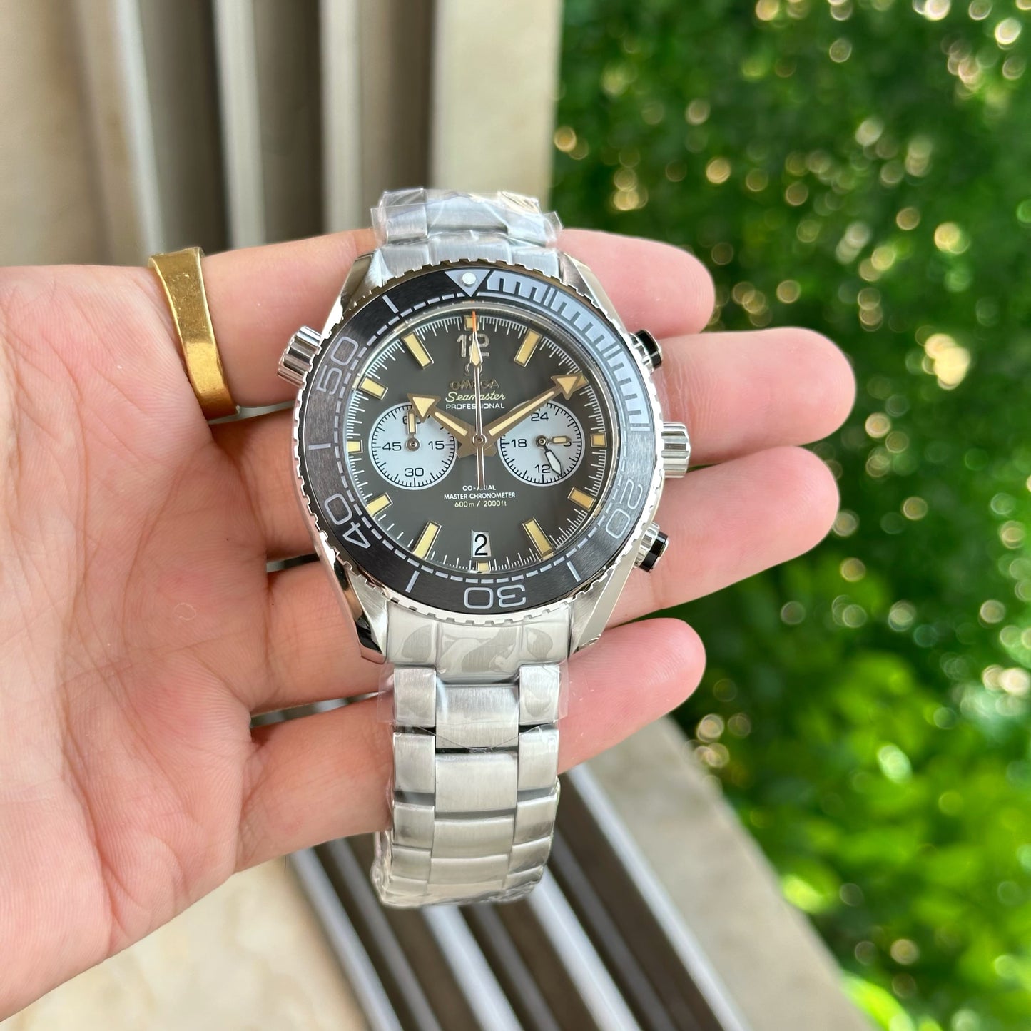 Omega Automatic Machinery metal