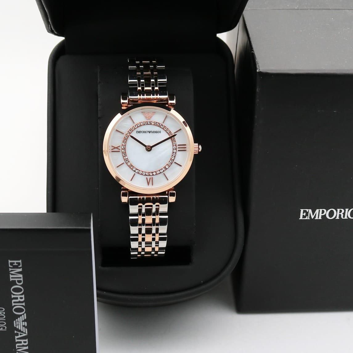 Armani ladies Watches