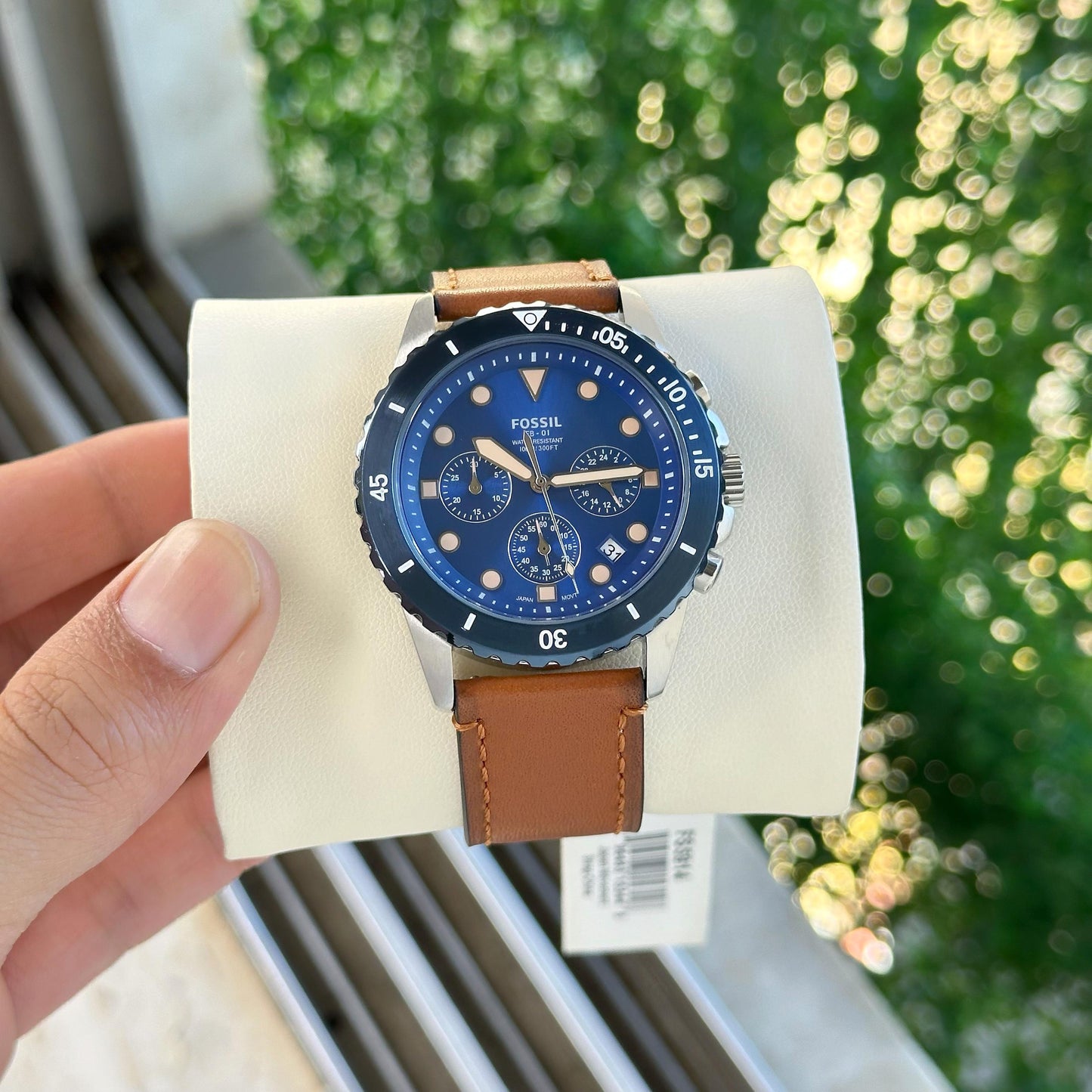Fossil For Mens 
FB-01 series* Model :: FS5914