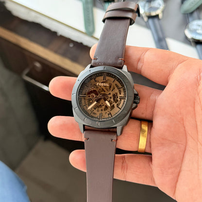 Fossil Premium Automatic Machinery